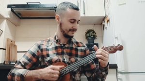 Brasilian bossa nova. Ukulele