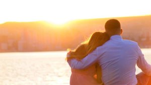 На закате (Love Story)
Фрагменты из Свадебного Фильма
