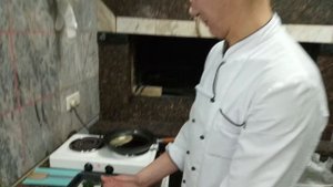 Блюдо из шпината