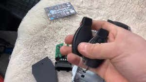 Mercedes W639 не поворачивается ключ часть 2