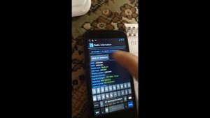 Восстановить IMEI на Android (MTK) через инженерное меню