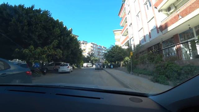 Турция 2022 - наша жизнь в Аланье #2 смотреть онлайн