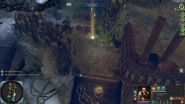 Dawn of War II: Retribution - A Teacher Plays 2 - BaneBlade смотреть онлайн