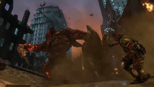 prototype 2 начало игры история Хеллера смотреть онлайн