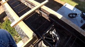 ФУНДАМЕНТ ВЕРАНДЫ