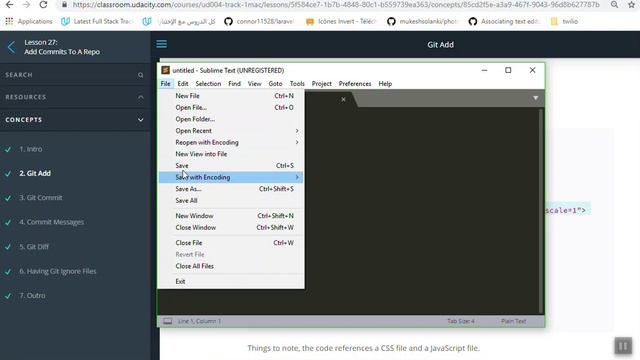 Git add смотреть онлайн