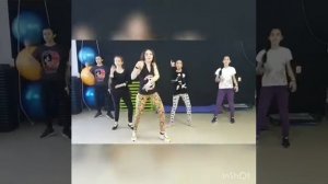 Новый модный танец