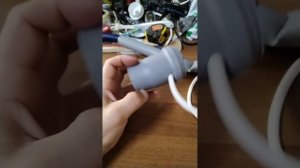 Автомобильный пылесос, своими руками!???