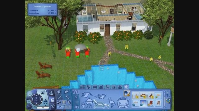 The Sims 3 Строим Курорт