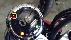 2018 Honda Monkey 125 first look and exhaust sound