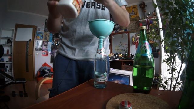 Минеральная вода. Сравнение