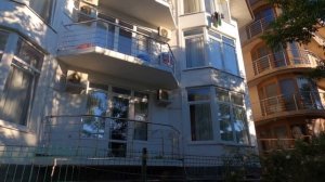 Гостевой дом Мавлит Лазаревское Багратиона 4 А