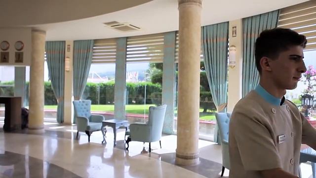 Отель SENTIDO Palmet Beach Resort. Турция. Кемер. смотреть онлайн