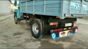 Газ 53 Тюнинг 212 ZLA13KZ