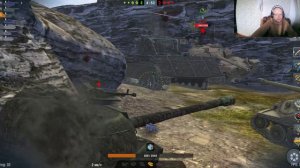 WoT Blitz.БОЙ НА ЛВ-1300 УРАН   ТАНКИ НА ЗАКАЗ - КАТАЮ С ПОДПИСЧИКАМИ. КОНТЕНТ СТРИМЫ ВИДЕО.