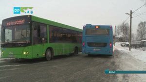 19.12.2022 Новые автобусы увидим в Архангельске с февраля