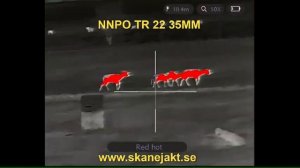 NNPO TR22 LRF thermal riflescope