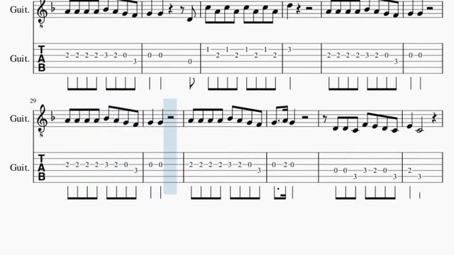 Guitar Tab: How to play Hotline Bling by Drake2010   Drake   Hotline Bling