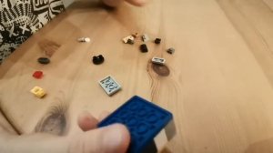 Как сделать мини черепашку трансформера из LEGO