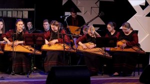 Г. Свиридов «О Родина, счастливый и неисходный час!. Оркестр "Русские звоны"