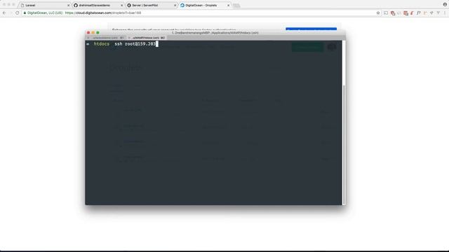 Laravel Forge vs SeverPilot - How to Provision your Laravel App смотреть онлайн