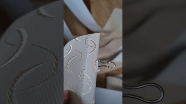 как починить тканевые жалюзи, лайфхак. смотреть онлайн