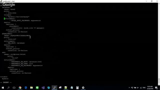 Selected Topic in Information Technology 2/60 (Docker) #6 смотреть онлайн