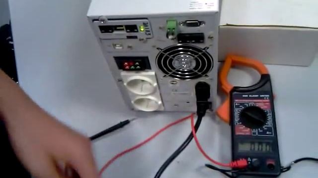 Весёлые UPS от PowerCom смотреть онлайн