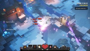ЗИМНЯЯ БАШНЯ - Minecraft Dungeons Festival of Frost