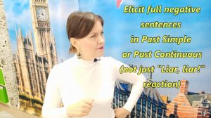 Warm Up with Storytelling: A Practical Way to Practically Learn Past Simple and Past Continuous