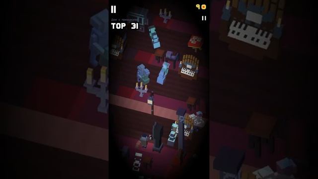 Disney Crossy Road Android GamePlay #1 смотреть онлайн