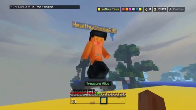 Working Shader for Minecraft Windows 10 edition 1.17+ // F.O.G Shader // best Shader to pvp | hive. смотреть онлайн