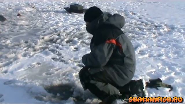 Ижёвка, берш. (день второй) смотреть онлайн