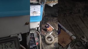 зависимость тока от скорости и оборотов двигателя .под нагрузкой.Ниссан лиф