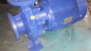 Ремонт насоса Speroni