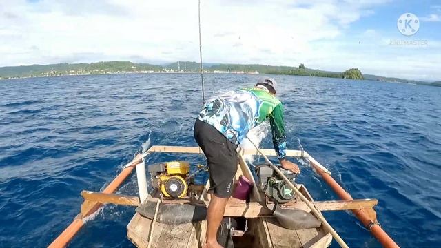 Rapala magnum CD 11 strike baby tuna saat trolling menuju spot @omblackfishing8118 смотреть онлайн