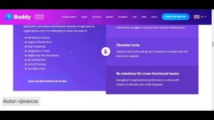 BUDDY - платформа для автоматической разработки DApps