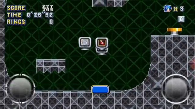 Бета-версия Sonic мания на телефон смотреть онлайн