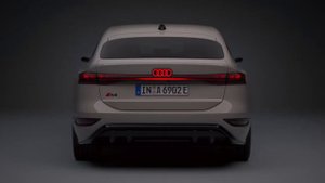 Новый AUDI A6 e-tron 2025 - ПЕРВЫЙ ВЗГЛЯД на экстерьер, интерьер и СТОИМОСТЬ