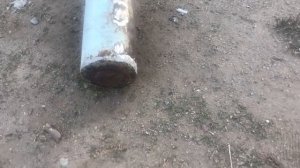 Миникран (ч1) своими руками, разборный, с поворотной стрелой на 360 градусов