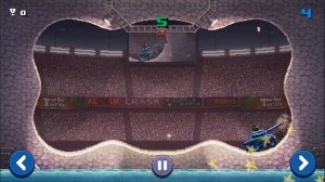 Drive Ahead #4 ИНОПЛАНЕТНЫЙ ПОВЕЛИТЕЛЬ в Драйв Ахед. СРАЖЕНИЕ БОЕВЫХ ТАЧЕК на #МАШИНКИКИДА