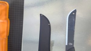 Review of Gerber Gator Machete Jr