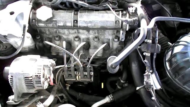 Двигател за Renault Megane 2.0, 114 к.с., хечбек, 5 вр., 1997 г. code: F3R750 смотреть онлайн