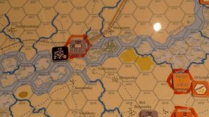 Barbarossa: Kiev to Rostov - Battle on the Sea of Azov - Turn 5 of 5