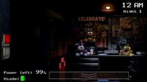 Как сделать чтобы у тебя было зарядка бесконечное во fnaf 1