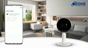 Ozone Wi-Fi Smart Camera | Best Security Solutions for Home