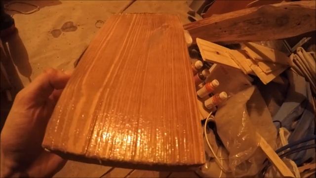 Лак акриловый GOL wood обзор и применение смотреть онлайн