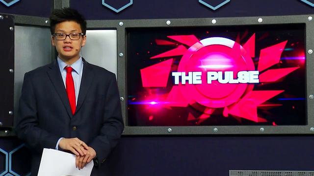 League of Legends Stock Market on Episode 8 of The Pulse