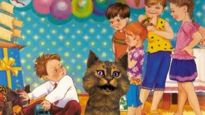 ПОУЧИТЕЛЬНАЯ СКАЗКА ПРО ЖАДНОСТЬ КОШЕЧКА ЛИКА СКАЗКИ ДЕТЯМ