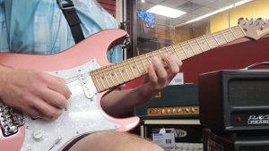 ibanez AZ2204 prestige